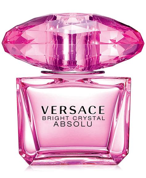 Versace bright crystal Macy's